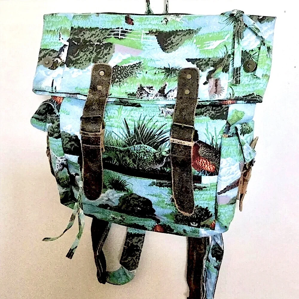 Vintage Goorin Rucksack/Backpack